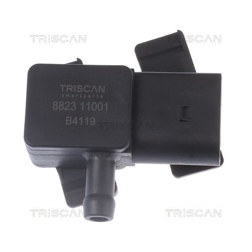 TRISCAN Sensor, Abgasdruck