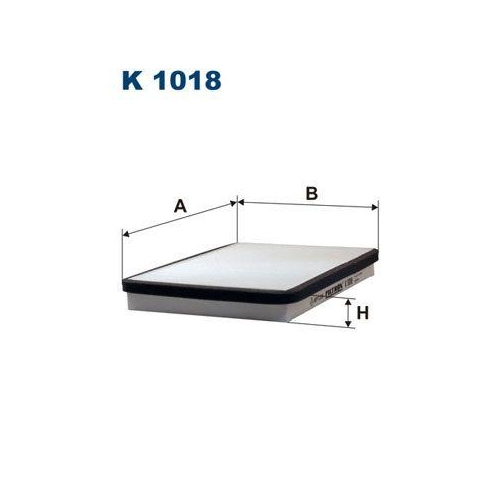 FILTRON Filter, Innenraumluft