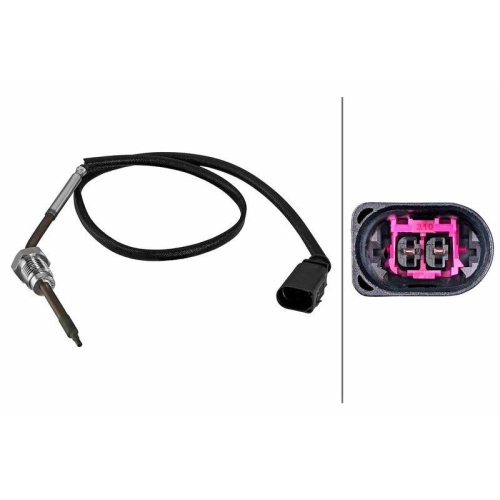 HELLA Sensor, Abgastemperatur