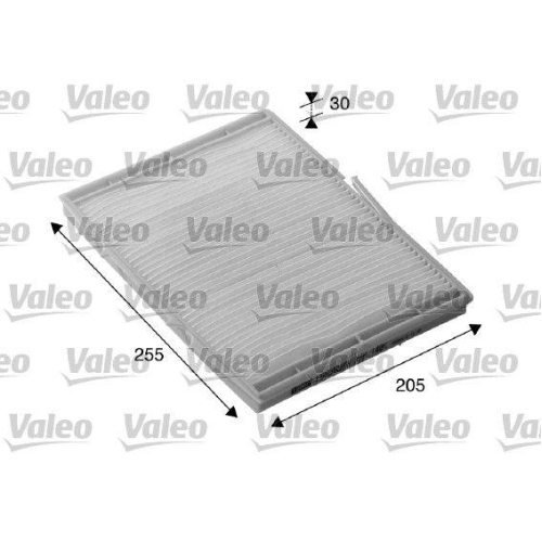 VALEO Filter, Innenraumluft VALEO ESSENTIAL