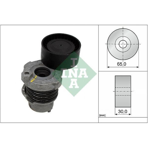 Schaeffler INA Riemenspanner, Keilrippenriemen