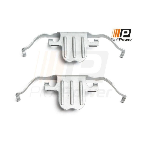 ProfiPower Zubeh&ouml;rsatz, Scheibenbremsbelag