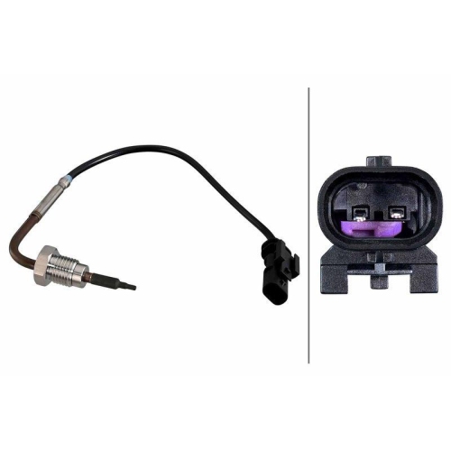 HELLA Sensor, Abgastemperatur
