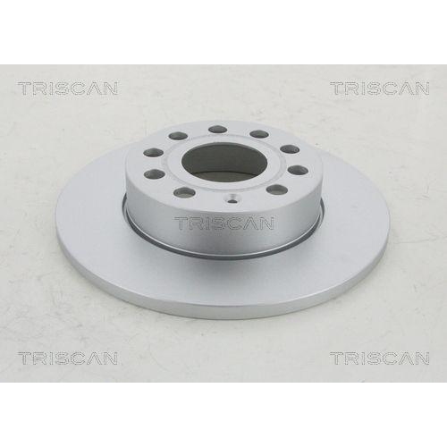 TRISCAN Bremsscheibe COATED