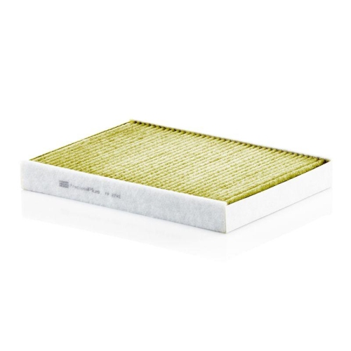 MANN-FILTER Filter, Innenraumluft FreciousPlus