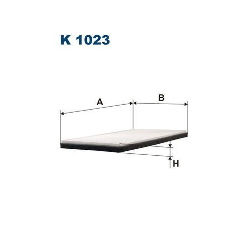FILTRON Filter, Innenraumluft