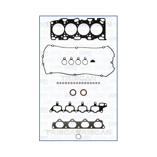 TRISCAN Dichtungssatz, Zylinderkopf MULTILAYER STEEL