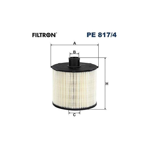 FILTRON Kraftstofffilter