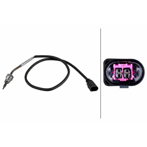 HELLA Sensor, Abgastemperatur