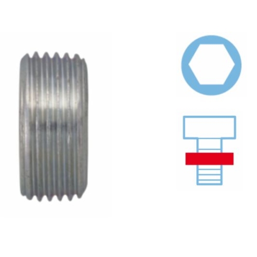 CORTECO Verschlussschraube, Ölwanne