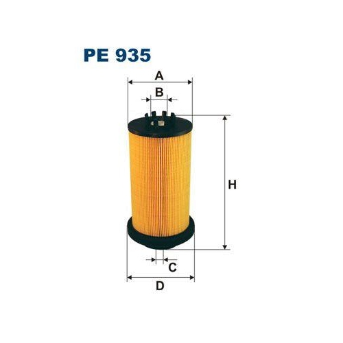 FILTRON Kraftstofffilter