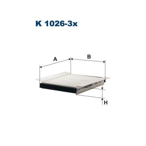 FILTRON Filter, Innenraumluft