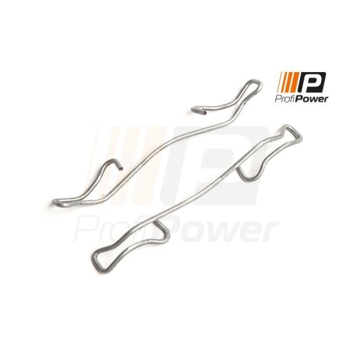 ProfiPower Zubeh&ouml;rsatz, Scheibenbremsbelag