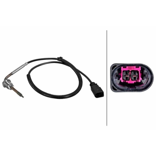HELLA Sensor, Abgastemperatur