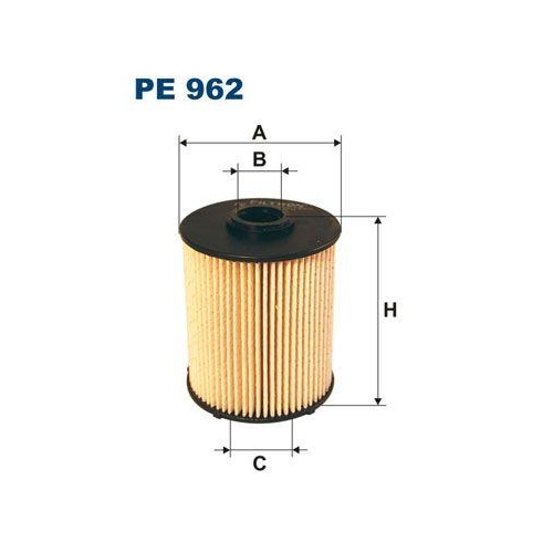 FILTRON Kraftstofffilter