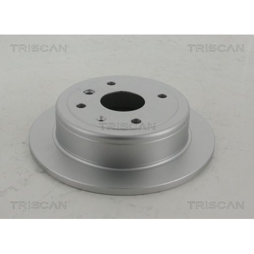 TRISCAN Bremsscheibe COATED