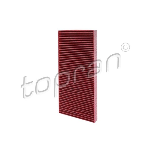 TOPRAN Filter, Innenraumluft