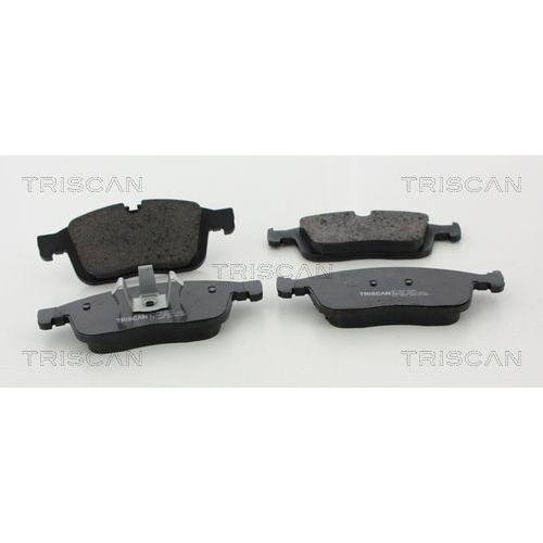TRISCAN Bremsbelagsatz, Scheibenbremse
