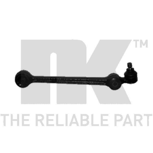 NK Lenker, Radaufhängung