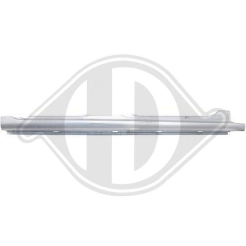 DIEDERICHS Einstiegsblech