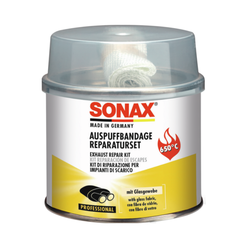 SONAX Reparatursatz, Abgasanlage AuspuffBandage ReparaturSet