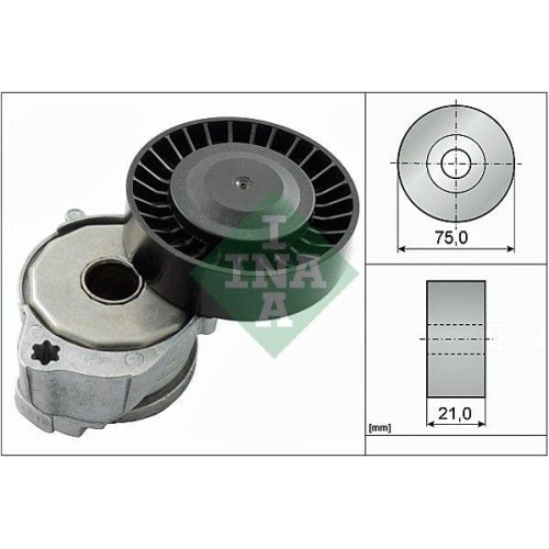 Schaeffler INA Riemenspanner, Keilrippenriemen