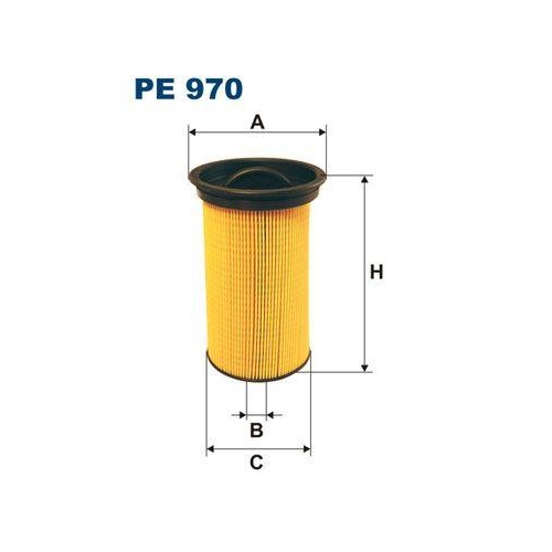 FILTRON Kraftstofffilter