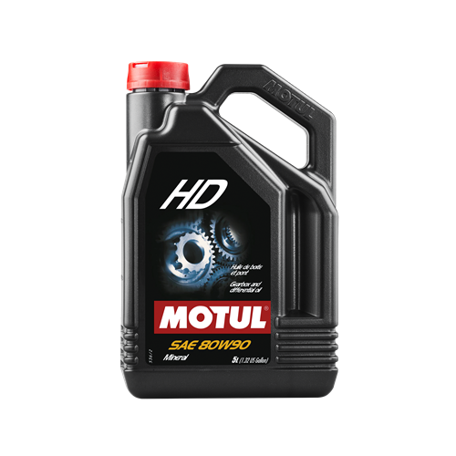 MOTUL Achsgetriebeöl HD 80W-90