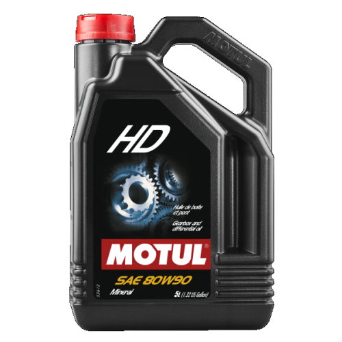 MOTUL Achsgetriebeöl HD 80W-90