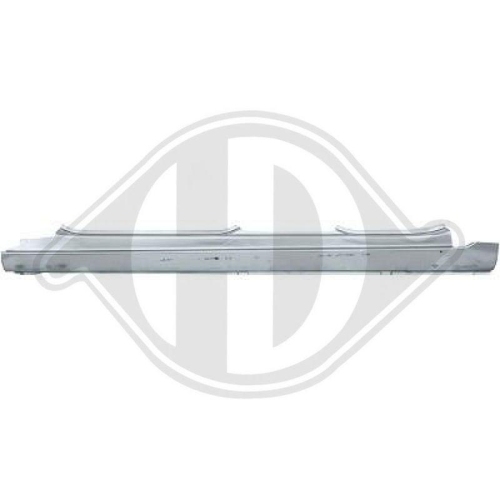 DIEDERICHS Einstiegsblech