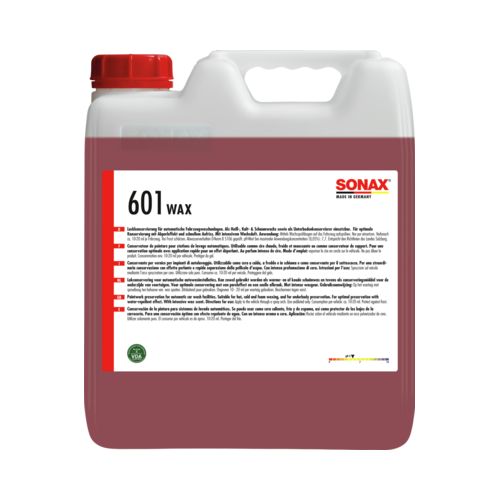 SONAX Konservierungswachs Wax