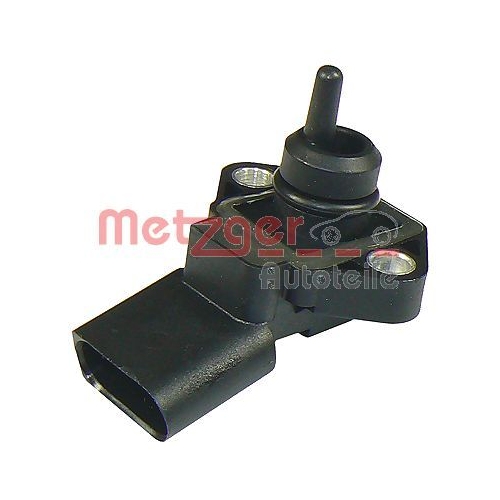 METZGER Sensor, Ladedruck