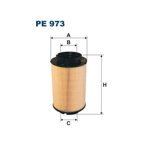 FILTRON Kraftstofffilter