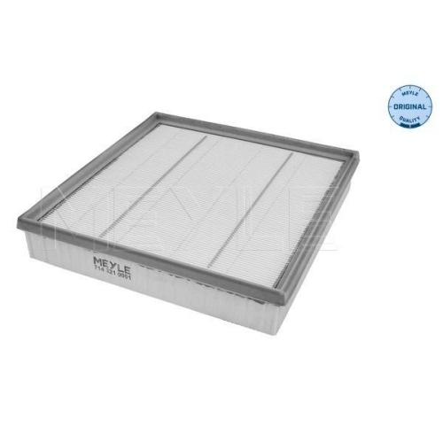 MEYLE Luftfilter MEYLE-ORIGINAL: True to OE.