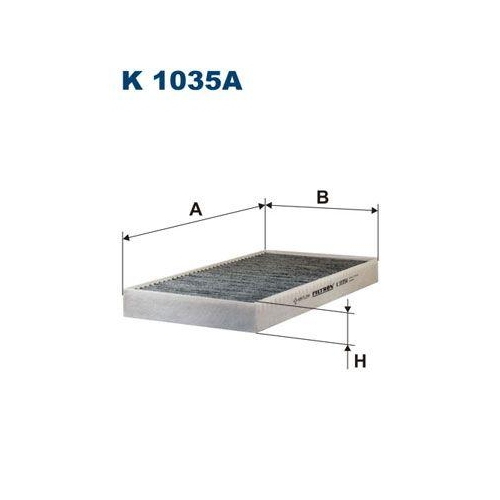 FILTRON Filter, Innenraumluft