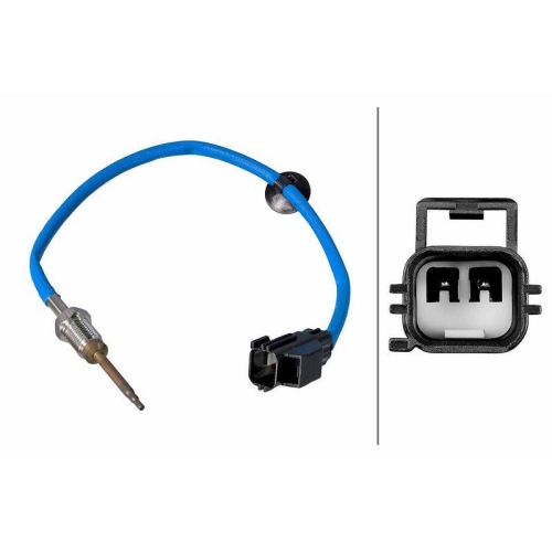HELLA Sensor, Abgastemperatur