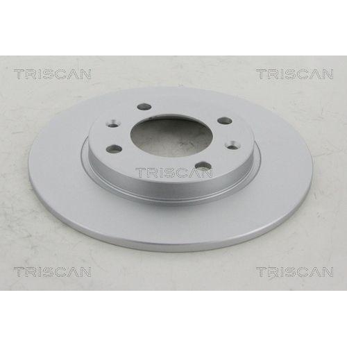 TRISCAN Bremsscheibe COATED