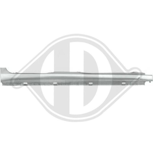 DIEDERICHS Einstiegsblech