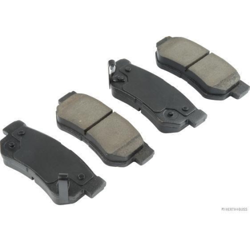 HERTH+BUSS JAKOPARTS Bremsbelagsatz, Scheibenbremse