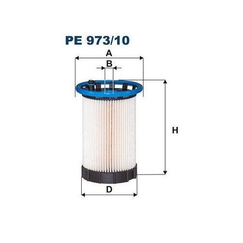 FILTRON Kraftstofffilter