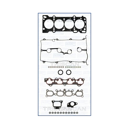 TRISCAN Dichtungssatz, Zylinderkopf MULTILAYER STEEL