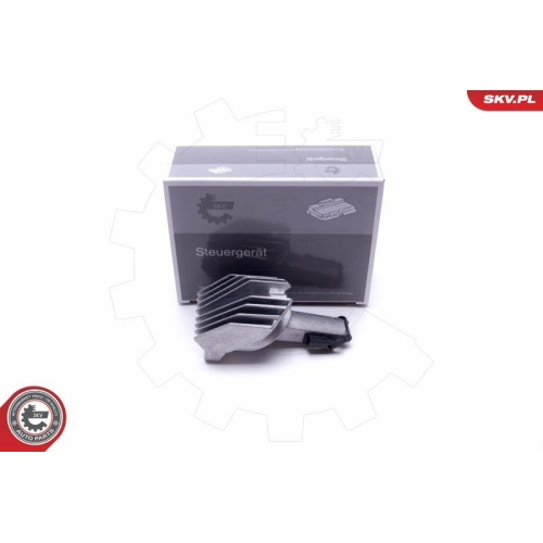 ESEN SKV Steuerger&auml;t, Beleuchtung