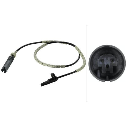 HELLA Sensor, Raddrehzahl