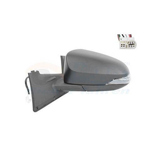 VAN WEZEL Au&szlig;enspiegel * HAGUS *