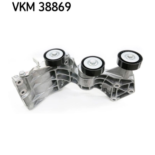 SKF Riemenspanner, Keilrippenriemen