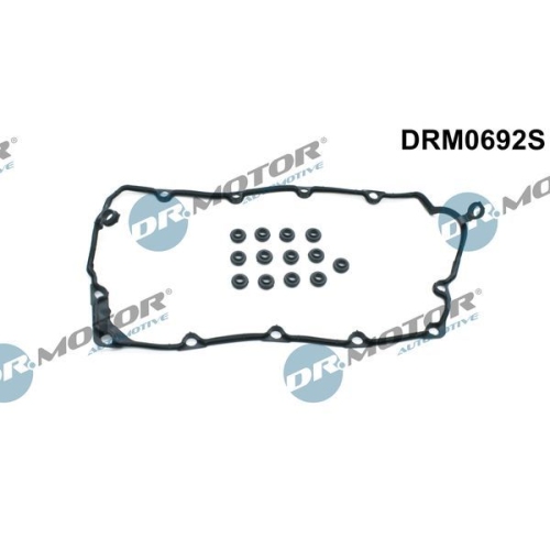 Dr.Motor Automotive Dichtungssatz, Zylinderkopfhaube