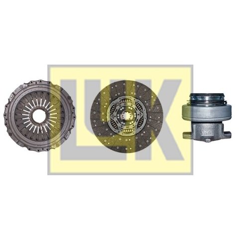 Schaeffler LuK Kupplungssatz LuK RepSet