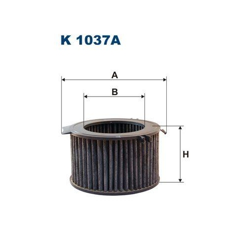 FILTRON Filter, Innenraumluft