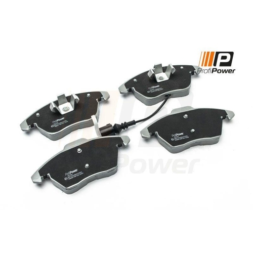 ProfiPower Bremsbelagsatz, Scheibenbremse