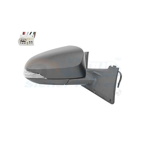 VAN WEZEL Außenspiegel * HAGUS *